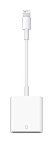 أبل Lightning to SD Card Camera Reader أبل Lightning to SD Card Camera Reader