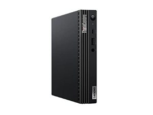 OEM Lenovo ThinkCentre Tiny M70q Gen 2 Intel Octa Core (8 cores) i7-11700T، 32GB RAM، 1TB NVMe، WiFi 6، 3Y، W11P، Business Desktop