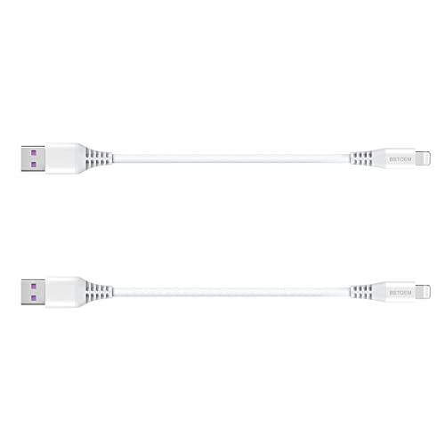 كابل شحن iPhone قصير (2 عبوة 7 بوصة) سلك شاحن USB لجهاز Apple Lightning iPhone 14/13/12/11 / Xs Max / Xr / X / 8/7/6 / 6s Plus / SE / 5c / 5s / 5 iPad Air Pro / سلك شحن هوائي / صغير كابل شحن iPhone قصير (2 عبوة 7 بوصة) سلك شاحن USB لجهاز Apple Lightning iPhone 14/13/12/11 / Xs Max / Xr / X / 8/7/6 / 6s Plus / SE / 5c / 5s / 5 iPad Air Pro / سلك شحن هوائي / صغير