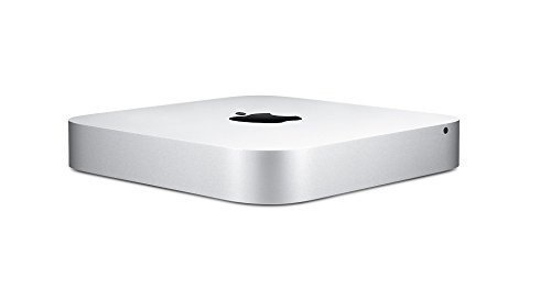 سطح مكتب Apple Mac Mini المكتبي Intel Core i5 2.5 جيجاهرتز / ذاكرة DDR3 سعة 16 جيجابايت / محرك أقراص SSHD سعة 1 تيرابايت (الحالة الصلبة الهجينة) / USB 2.0 / Thunderbolt (متجدد) سطح مكتب Apple Mac Mini المكتبي Intel Core i5 2.5 جيجاهرتز / ذاكرة DDR3 سعة 16 جيجابايت / محرك أقراص SSHD سعة 1 تيرابايت (الحالة الصلبة الهجينة) / USB 2.0 / Thunderbolt (متجدد)
