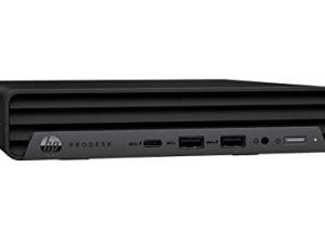 OEM HP ProDesk 400 G6 Mini Intel Hexa Core (6 Cores) i5-10500T، 16GB RAM، 500GB SSD، W10P، 3Y، Business Desktop