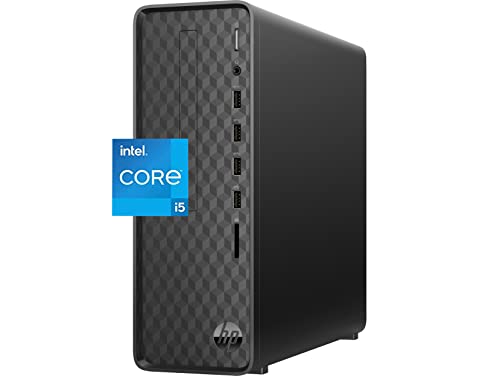 أحدث كمبيوتر مكتبي HP 2022 نحيف ، Intel Core i5-12400T ، ذاكرة وصول عشوائي 16 جيجا بايت ، 512 جيجا بايت SSD ، 1 تيرا بايت HDD ، رسومات Intel UHD ، Wi-Fi 5 ، Bluetooth 5 ، Windows 11 Home ، حزمة مع ملحقات Cefesfy أحدث كمبيوتر مكتبي HP 2022 نحيف ، Intel Core i5-12400T ، ذاكرة وصول عشوائي 16 جيجا بايت ، 512 جيجا بايت SSD ، 1 تيرا بايت HDD ، رسومات Intel UHD ، Wi-Fi 5 ، Bluetooth 5 ، Windows 11 Home ، حزمة مع ملحقات Cefesfy