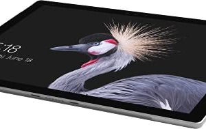 Microsoft Surface Pro Intel i5-7300U 2.6 جيجا هرتز 8 جيجا بايت 256 جيجا بايت SSD Win 10 Pro (تم تجديده)