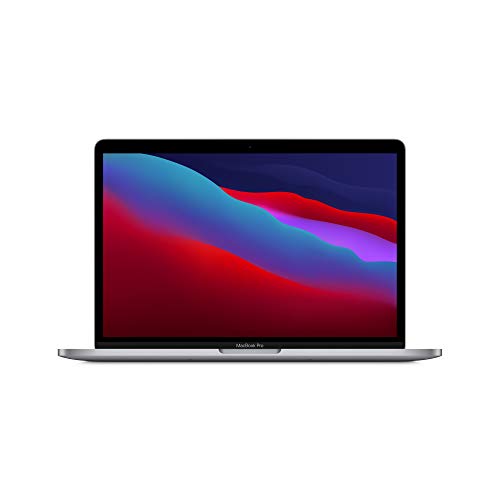 أواخر عام 2020 Apple MacBook Pro مع شريحة Apple M1 (13 إنش ، 8 جيجابايت رام ، 512 جيجابايت إس إس دي) ، رمادي فلكي (مجدد) أواخر عام 2020 Apple MacBook Pro مع شريحة Apple M1 (13 إنش ، 8 جيجابايت رام ، 512 جيجابايت إس إس دي) ، رمادي فلكي (مجدد)