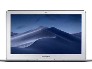 لاب توب أبل ماك بوك إير MJVP2LL / A 11.6 بوصة 256 جيجابايت (مجدد)
