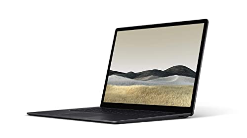 Microsoft Surface Laptop 3 الجديد بشاشة تعمل باللمس AMD Ryzen 5 إصدار Microsoft Surface - ذاكرة 8 جيجابايت - محرك أقراص الحالة الصلبة 256 جيجابايت أسود غير لامع (تم تجديده) Microsoft Surface Laptop 3 الجديد بشاشة تعمل باللمس AMD Ryzen 5 إصدار Microsoft Surface - ذاكرة 8 جيجابايت - محرك أقراص الحالة الصلبة 256 جيجابايت أسود غير لامع (تم تجديده)