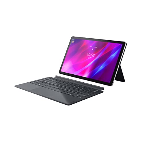 Lenovo Tab P11 Plus - 2022 - عمر بطارية طويل - شاشة 11 بوصة 2K - كاميرا أمامية 8 ميجابكسل وكاميرا خلفية 13 ميجابكسل - ذاكرة 4 جيجابايت - تخزين 128 جيجابايت - Android 11 أو أحدث - لوحة مفاتيح مرفقة Lenovo Tab P11 Plus - 2022 - عمر بطارية طويل - شاشة 11 بوصة 2K - كاميرا أمامية 8 ميجابكسل وكاميرا خلفية 13 ميجابكسل - ذاكرة 4 جيجابايت - تخزين 128 جيجابايت - Android 11 أو أحدث - لوحة مفاتيح مرفقة