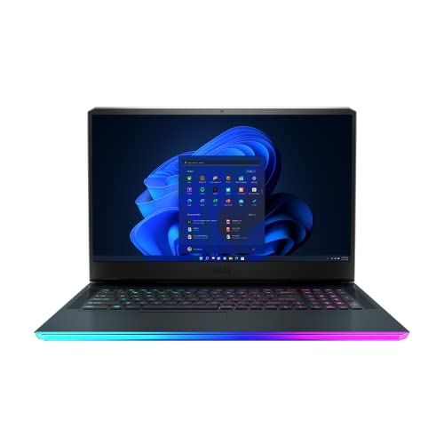 2022 MSI GE76 Raider 17.3 "144Hz (32GB RAM، 1TB PCIe SSD، Intel 8-Core i7-11800H (Beat Ryzen 7 5800H)، RTX 3060)، FHD Gaming Laptop، Thunderbolt 4، RGB Backlit، HDMI Cable، Windows 10 2022 MSI GE76 Raider 17.3 "144Hz (32GB RAM، 1TB PCIe SSD، Intel 8-Core i7-11800H (Beat Ryzen 7 5800H)، RTX 3060)، FHD Gaming Laptop، Thunderbolt 4، RGB Backlit، HDMI Cable، Windows 10