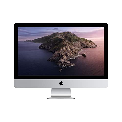 أوائل عام 2019 Apple iMac مع معالج Intel Core i5 بسرعة 3.0 جيجاهرتز (شاشة Retina 5K مقاس 27 بوصة وذاكرة وصول عشوائي سعتها 8 جيجابايت و 1 تيرابايت) (تم تجديده) أوائل عام 2019 Apple iMac مع معالج Intel Core i5 بسرعة 3.0 جيجاهرتز (شاشة Retina 5K مقاس 27 بوصة وذاكرة وصول عشوائي سعتها 8 جيجابايت و 1 تيرابايت) (تم تجديده)
