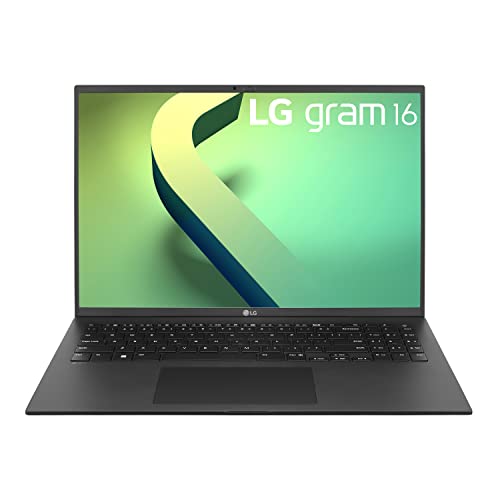 ال جي غرام (2022) شاشة لاب توب 16Z90Q 16 بوصة ، انتل ايفو 12 الجيل كور اي 7 ، 16 جيجا رام ، 256 جيجا اس اس دي ، ويندوز 11 ، اسود ال جي غرام (2022) شاشة لاب توب 16Z90Q 16 بوصة ، انتل ايفو 12 الجيل كور اي 7 ، 16 جيجا رام ، 256 جيجا اس اس دي ، ويندوز 11 ، اسود