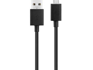 كابل Amazon 5ft USB إلى Micro-USB (مصمم للاستخدام مع أقراص Fire وقارئات Kindle الإلكترونية)