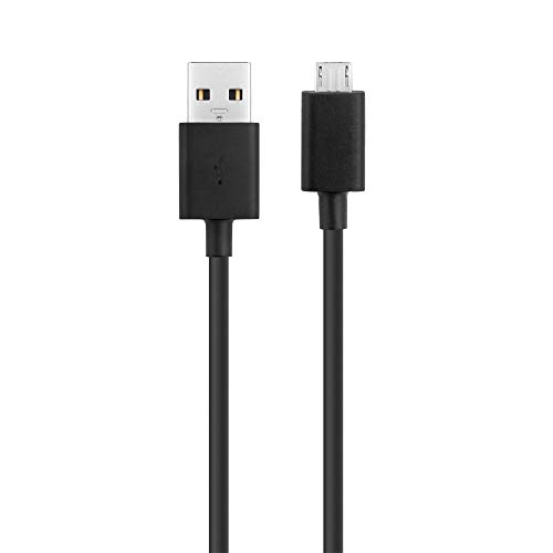 كابل Amazon 5ft USB إلى Micro-USB (مصمم للاستخدام مع أقراص Fire وقارئات Kindle الإلكترونية) كابل Amazon 5ft USB إلى Micro-USB (مصمم للاستخدام مع أقراص Fire وقارئات Kindle الإلكترونية)