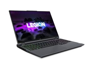 Lenovo Legion 5 Pro 16 "165Hz QHD IPS NVIDIA G-Sync 500 nits كمبيوتر محمول للألعاب AMD Ryzen 7-5800H 16GB RAM 1TB SSD RTX 3070 8GB GDDR6 TGP 130W