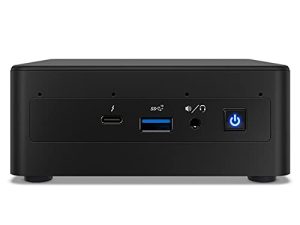Intel NUC 11 NUC11PAHi7 أحدث كمبيوتر مكتبي صغير ، Intel Core i7-1165G7 2.8 جيجاهرتز - 4.7 جيجاهرتز Turbo ， 8 خيط ، ذاكرة تخزين مؤقت 12 ميجابايت ، ذاكرة وصول عشوائي Kingston 16 جيجا بايت ، كينجستون 512 جيجا بايت PCIe SSD ، 28 واط Intel Iris Xe Graphics ، Win 10 Pro