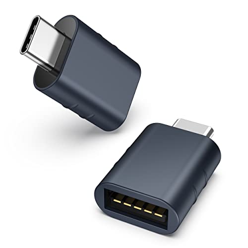 محول Syntech USB C إلى USB مجموعة من 2 USB C ذكر إلى USB3 محول أنثى متوافق مع MacBook Pro 2021 iMac iPad Mini 6 / Pro MacBook Air 2022 وأجهزة أخرى من النوع C أو Thunderbolt 4/3 منتصف الليل محول Syntech USB C إلى USB مجموعة من 2 USB C ذكر إلى USB3 محول أنثى متوافق مع MacBook Pro 2021 iMac iPad Mini 6 / Pro MacBook Air 2022 وأجهزة أخرى من النوع C أو Thunderbolt 4/3 منتصف الليل