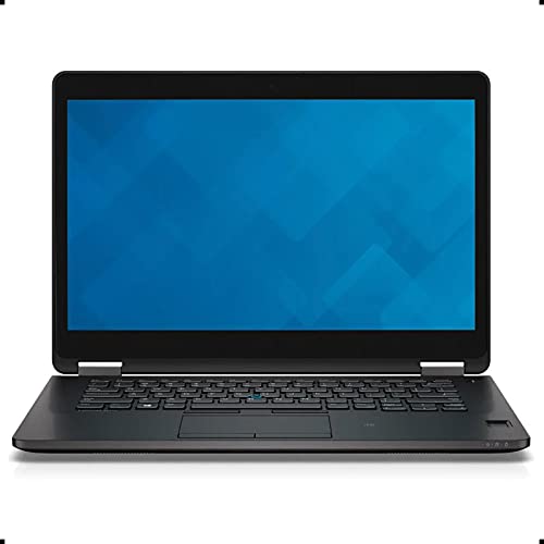 Dell Latitude E7470 Touchscreen Ultrabook - Intel Core i7-6600U 2.6 جيجا هرتز 16 جيجا بايت 512 جيجا بايت SSD Windows 10 Pro (تم تجديده) Dell Latitude E7470 Touchscreen Ultrabook - Intel Core i7-6600U 2.6 جيجا هرتز 16 جيجا بايت 512 جيجا بايت SSD Windows 10 Pro (تم تجديده)