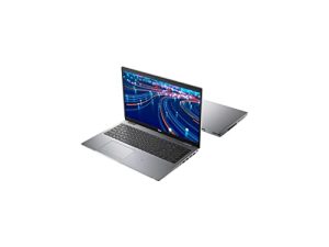 Dell Latitude 5520 15.6 "Touchscreen Notebook ، Intel Core i7-1185G7 ، 16GB DDR4 RAM ، 512GB SSD ، Intel Iris Xe Graphics ، Windows 10 Pro (9D00Y)