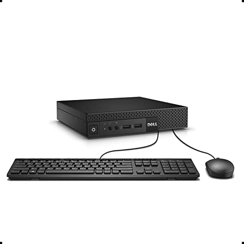 Fast DELL Optiplex 3020 Micro كمبيوتر مكتبي صغير للغاية (Intel Quad Core i5-4590T و 8 جيجابايت رام و 256 جيجابايت SSD و WIFI و HDMI) Windows 10 Pro (مجدد) Fast DELL Optiplex 3020 Micro كمبيوتر مكتبي صغير للغاية (Intel Quad Core i5-4590T و 8 جيجابايت رام و 256 جيجابايت SSD و WIFI و HDMI) Windows 10 Pro (مجدد)