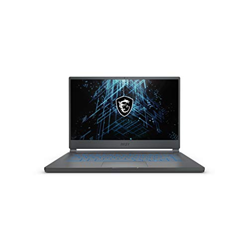 لاب توب MSI Stealth 15M للألعاب: شاشة 15.6 بوصة 144 هرتز FHD 1080p ، Intel Core i7-11375H ، NVIDIA GeForce RTX 3060 ، 16 جيجا بايت ، 512 جيجا بايت SSD ، Thunderbolt 4 ، WiFi 6 ، Win10 ، رمادي كربوني (A11UEK-009) لاب توب MSI Stealth 15M للألعاب: شاشة 15.6 بوصة 144 هرتز FHD 1080p ، Intel Core i7-11375H ، NVIDIA GeForce RTX 3060 ، 16 جيجا بايت ، 512 جيجا بايت SSD ، Thunderbolt 4 ، WiFi 6 ، Win10 ، رمادي كربوني (A11UEK-009)
