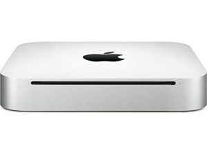 Apple Mac Mini MGEM2LL / A 1.4 جيجاهرتز Intel Core i5 و 4 جيجابايت LPDDR3 RAM و 500 جيجابايت HDD سطح المكتب (مجدد)