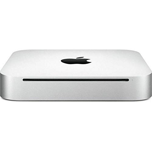 Apple Mac Mini MGEM2LL / A 1.4 جيجاهرتز Intel Core i5 و 4 جيجابايت LPDDR3 RAM و 500 جيجابايت HDD سطح المكتب (مجدد) Apple Mac Mini MGEM2LL / A 1.4 جيجاهرتز Intel Core i5 و 4 جيجابايت LPDDR3 RAM و 500 جيجابايت HDD سطح المكتب (مجدد)