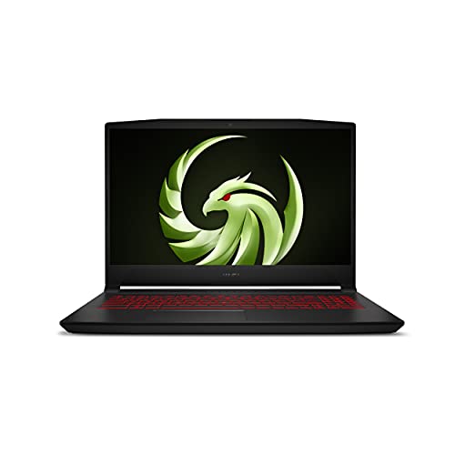 كمبيوتر محمول للألعاب MSI Bravo 15 15.6 "144 هرتز: AMD Ryzen R5-5600H ، RX 5500M ، 16 جيجابايت ، 512 جيجابايت NVMe SSD ، Win11 (B5DD-243) كمبيوتر محمول للألعاب MSI Bravo 15 15.6 "144 هرتز: AMD Ryzen R5-5600H ، RX 5500M ، 16 جيجابايت ، 512 جيجابايت NVMe SSD ، Win11 (B5DD-243)