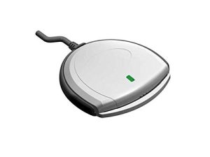 قارئ البطاقة الذكية Identiv SCR3310v2.0 USB