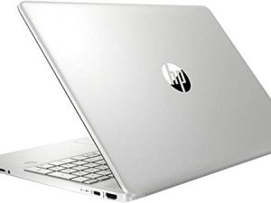 لاب توب اتش بي 15.6 بوصة اتش دي انتل 10th Gen i3-1005G1 3.4 جيجا هرتز 8 جيجا رام 256 جيجا اس اس دي وين 10