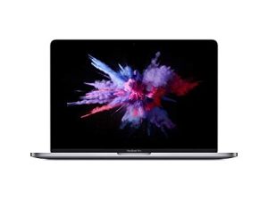 2019 MacBook Pro مع معالج Intel Core i5 بسرعة 1.4 جيجاهرتز (13 بوصة ، وذاكرة وصول عشوائي 8 جيجابايت ، وتخزين 128 جيجابايت SSD) - رمادي فلكي (مجدد)