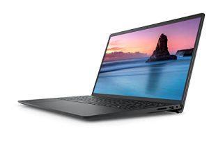 أحدث كمبيوتر محمول Dell Inspiron 3510 15.6 بوصة عالي الدقة ، معالج Intel Pentium N5030 ، ذاكرة وصول عشوائي DDR4 16 جيجابايت ، محرك قرص صلب 1 تيرابايت ، كاميرا ويب ، WiFi ، HDMI ، Bluetooth ، Windows 11 Home ، أسود