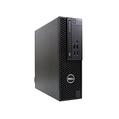 Dell Precision Tower 3420 SFF Intel Core i5-6500 3.2 جيجاهرتز ، ذاكرة وصول عشوائي 8 جيجابايت ، محرك أقراص الحالة الصلبة 256 جيجابايت ، DVDRW ، Windows 10 Pro 64 بت ، (تم تجديده) Dell Precision Tower 3420 SFF Intel Core i5-6500 3.2 جيجاهرتز ، ذاكرة وصول عشوائي 8 جيجابايت ، محرك أقراص الحالة الصلبة 256 جيجابايت ، DVDRW ، Windows 10 Pro 64 بت ، (تم تجديده)