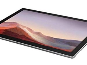مايكروسوفت سيرفس برو 7 شاشة لمس 12.3 بوصة إنتل i5-1035G4 8 جيجا رام 256 جيجا SSD (مجدد)