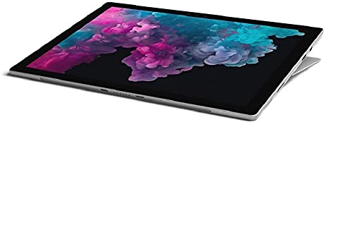 Microsoft Surface Pro 6 (Intel Core i5، 8GB RAM، 128GB) - الإصدار الأحدث (تم تجديده) Microsoft Surface Pro 6 (Intel Core i5، 8GB RAM، 128GB) - الإصدار الأحدث (تم تجديده)
