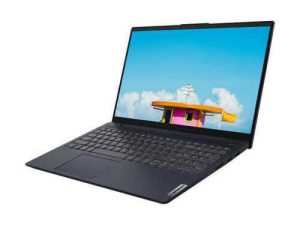 Lenovo IdeaPad 5 15.6 "FHD IPS Touchscreen Laptop | 11th Gen Intel Core i7-1165G7 | 12GB RAM | 512GB SSD | لوحة مفاتيح بإضاءة خلفية | قارئ بصمات الأصابع | Windows 10