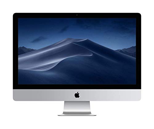 شاشة Apple MNED2LL / A مقاس 27 بوصة iMac Retina 5K ، معالج Intel Core i5 رباعي النواة بسرعة 3.8 جيجاهرتز ، ذاكرة وصول عشوائي سعة 8 جيجابايت ، محرك Fusion Drive سعة 2 تيرابايت ، فضي (متجدد) شاشة Apple MNED2LL / A مقاس 27 بوصة iMac Retina 5K ، معالج Intel Core i5 رباعي النواة بسرعة 3.8 جيجاهرتز ، ذاكرة وصول عشوائي سعة 8 جيجابايت ، محرك Fusion Drive سعة 2 تيرابايت ، فضي (متجدد)
