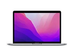 Apple MacBook Pro M2 Chip (13-inch، 16GB RAM، 256GB SSD Storage) - Space Grey (2022 Model) - Z16R0005S