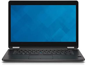 كمبيوتر محمول Dell Latitude E7470 14 بوصة ، Core i5-6300U 2.4 جيجا هرتز ، 8 جيجا بايت رام ، 256 جيجا بايت SSD ، Windows 10 Pro 64bit (تم تجديده)
