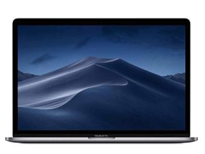 منتصف 2018 Apple MacBook Pro مع 2.9GHz Intel Core i9 (15 Inch ، 16GB RAM ، 512GB SSD Storage) Space Grey (مجدد)