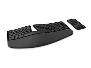 Microsoft Sculpt Ergonomic Keyboard for Business (5KV-00001)
