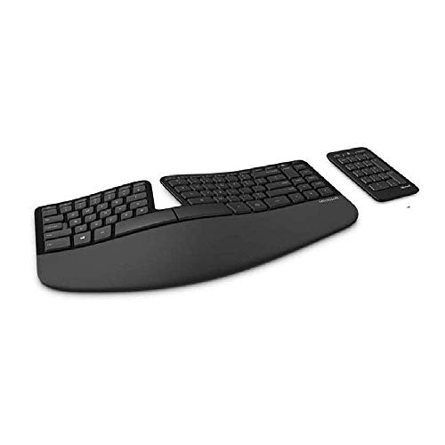 Microsoft Sculpt Ergonomic Keyboard for Business (5KV-00001) Microsoft Sculpt Ergonomic Keyboard for Business (5KV-00001)
