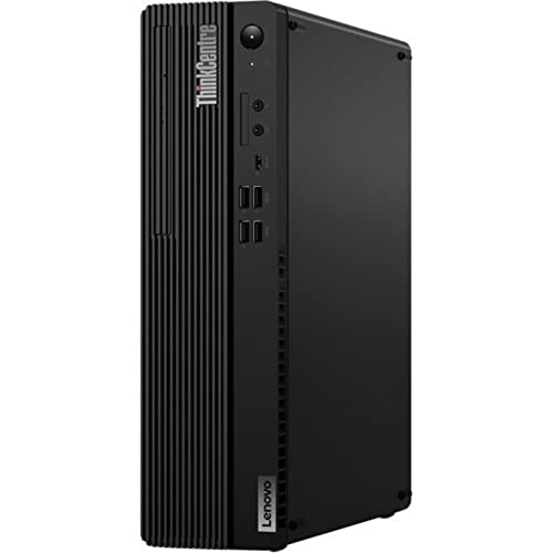 Lenovo ThinkCentre M75s Gen 2 11R8001SUS كمبيوتر مكتبي - AMD Ryzen 5 PRO 5650G Hexa-core (6 Core) 3.90 GHz - 8 GB RAM DDR4 SDRAM - 256 جيجا بايت NVMe M.2 PCI Express SSD - تصميم صغير الحجم - أسود Lenovo ThinkCentre M75s Gen 2 11R8001SUS كمبيوتر مكتبي - AMD Ryzen 5 PRO 5650G Hexa-core (6 Core) 3.90 GHz - 8 GB RAM DDR4 SDRAM - 256 جيجا بايت NVMe M.2 PCI Express SSD - تصميم صغير الحجم - أسود