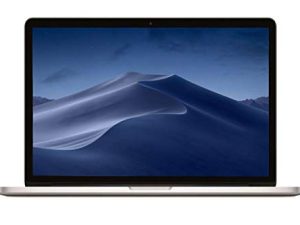 لاب توب Apple MacBook Pro 15in Intel Quad Core i7 2.3GHz (ME294LL / A) شاشة ريتينا ، ذاكرة 16 جيجا ، محرك أقراص الحالة الصلبة 512 جيجا ، (مجدد)