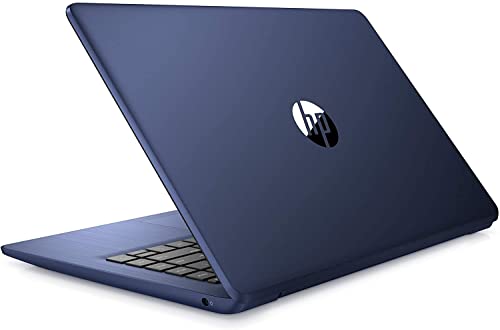 أحدث HP Stream 14inch HD (1366x768) Intel Celeron N4000 Dual-Core و 4GB RAM و 64GB eMMC و HDMI و WiFi و Webcam و Bluetooth و Win10 S والأزرق (مجدد) أحدث HP Stream 14inch HD (1366x768) Intel Celeron N4000 Dual-Core و 4GB RAM و 64GB eMMC و HDMI و WiFi و Webcam و Bluetooth و Win10 S والأزرق (مجدد)