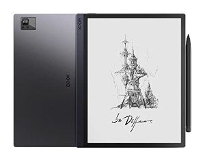 BOOX Tab Ultra ePaper Tablet PC 10.3 E Ink Tablet ورق رقمي 4G 128G مع فتحة بطاقة TF للكاميرا الخلفية