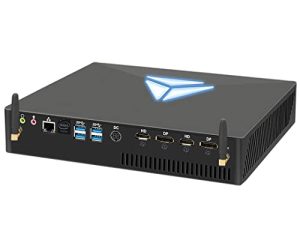كمبيوتر صغير من msecore ، كمبيوتر سطح المكتب الصغير مع Core i9-9900T ، 16G DDR4 | 512G NVME SSD ، GeForce RTX3050 8G ، 4K @ 144HZ ، 8K ، 2 * HDMI ، 2 * DP ، دعم الشاشة الأربعة ، Wi-Fi 6 ، Bluetooth 5.1 ، Win11 Pro