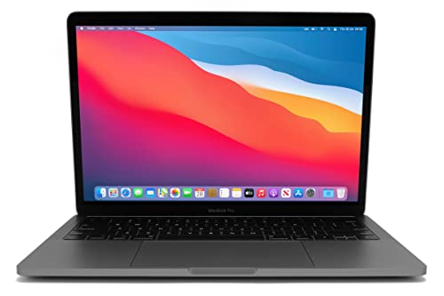 ماك بوك برو 13.3 "2018 256 جيجابايت MR9Q2LL / A - رمادي فلكي (مجدد) ماك بوك برو 13.3 "2018 256 جيجابايت MR9Q2LL / A - رمادي فلكي (مجدد)
