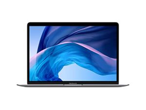 أوائل عام 2020 Apple MacBook Air مع معالج Intel Core i5 بسرعة 1.1 جيجاهرتز (13 بوصة ، وذاكرة وصول عشوائي 8 جيجابايت ، وذاكرة وصول عشوائي (SSD) بسعة 512 جيجابايت) ورمادي فلكي (مجدد)