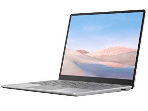 Microsoft Surface Laptop Go 12.4 "Touchscreen Notebook - 1536 x 1024 - Intel Core i5 (10th Gen) i5-1035G1 1 GHz - 8 GB RAM - 256 GB SSD - Platinum - Windows 10 Pro - Intel UHD Graphics - PixelSense -