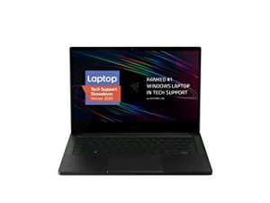 كمبيوتر محمول للألعاب Razer Blade Stealth 13 Ultrabook: Intel Quad Core i7-1065G7 و NVIDIA GeForce GTX 1650 Ti Max-Q و 13.3 "4K Touch و 16 جيجابايت من ذاكرة الوصول العشوائي و 512 جيجابايت SSD و CNC الألومنيوم و Chroma RGB و Thunderbolt 3 و Creator Ready
