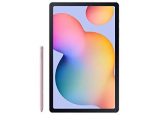 Samsung Galaxy Tab S6 Lite 10.4 "64GB Android Tablet w / Long-Lasting Battery، S Pen Included، Slim Metal Design، AKG Dual Speakers، US Version، شيفون روز